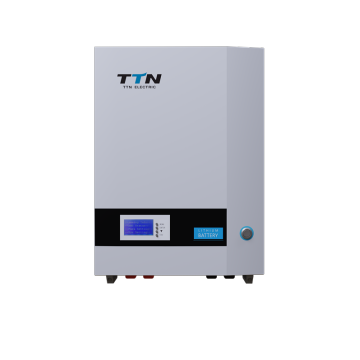 Lifepo4 48v 200Ah 深循环锂离子电池