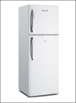 Kitchen Vegetable Fruit Double Door Fridge Refrigerator