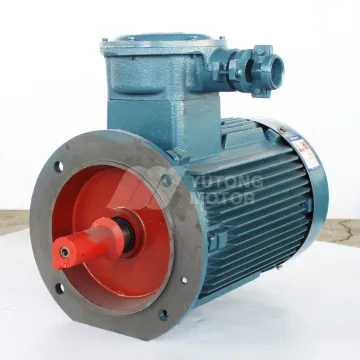 AC Asynchronous Motor 1.5KW 220V Three Phase Induction Motor