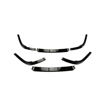 YOFER Factory Direct Rear Diffuser Spoiler Car Accessories Universal Bumper Diffuser for BMW 3
