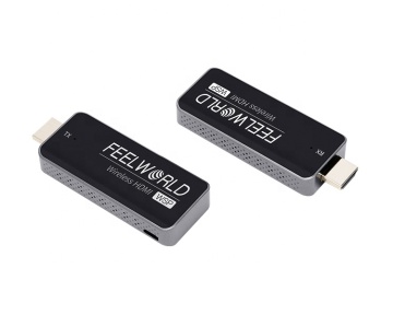 FEELWORLD WSP HDMI Wireless Extender Kit - 164FT Stable HD1080P Transmission
