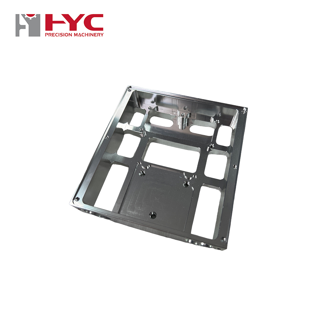 CNC Machining Power Steering Brackets