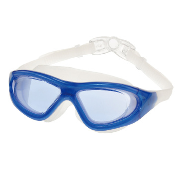 Anti Fog UV Resistant Swim Goggles with Wide Clear Vision