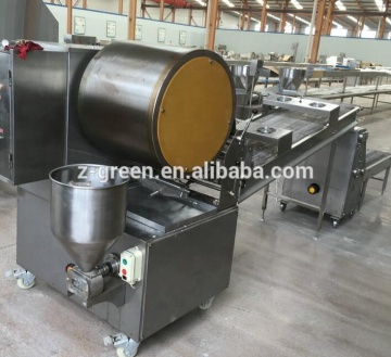 Chinese Factory Grain Product Spring Roll Machine for Food Industries