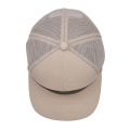 Aangepaste 7 Panel Trucker Cap Hats met touw