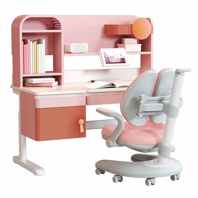 Space-saving Desk With Drawers Space-saving Desk With Drawers