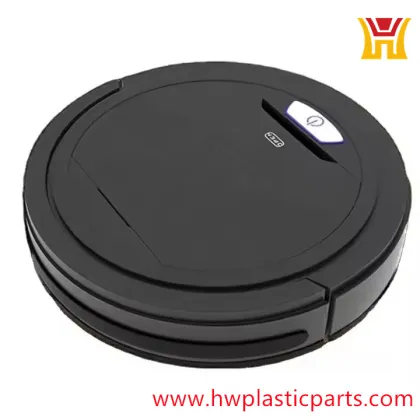 ABS Plastic Sweeping Robot Shell Injection Molding