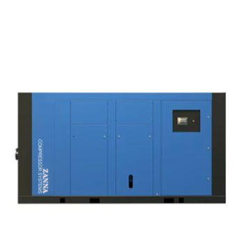 Υψηλή απόδοση δύο σταδίων PM VFD Screpor Air Compressor