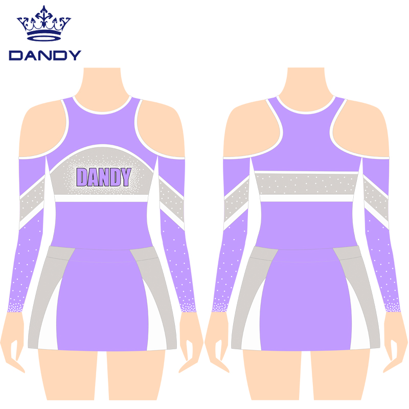 customize your own cheer uniform