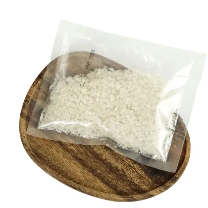 Wholesale Indonesian Konnyaku Products: Dry Konjac Rice with Low GI