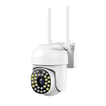 YIIOT 1080P Dome 2MP Outdoor WiFi IP Camera with PTZ, 2.4G/5G, and Motion Detection