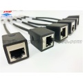 Kabel modular adaptor RJ45 untuk dijual