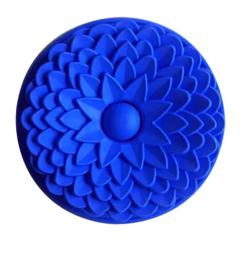 New design chocolate cake mold silicone baking pan with low price