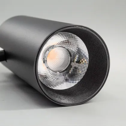 30W Spotlight Magnetic Rail COB Led Track Light