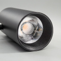 Spot spot regolabile Focos Magnetic Rail Cob Plack Light