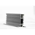 Aluminum casement window sliding door frame extruded profile