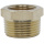 Brass Male/Female Threaded Bush