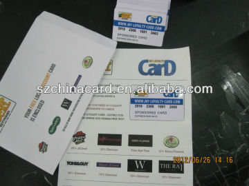 Cheap Printed Paper Flyer Printing Supplier