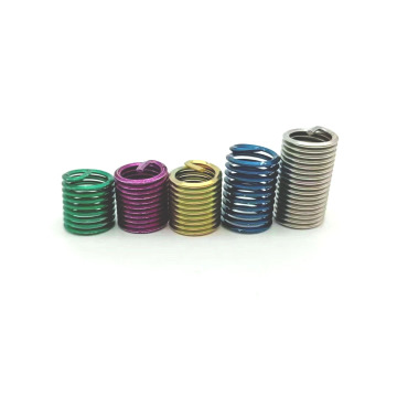Hot Selling Stainless Steel Thread Repair Insert Household Hardware Fittings Premium Fasteners