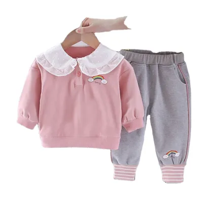 Affordable Cartoon Print Homewear for Toddler Girls: A Comprehensive Guide to Kids' Market Clothing
