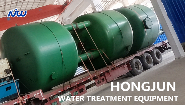 Equipment For Carbon Steel Water Tanks