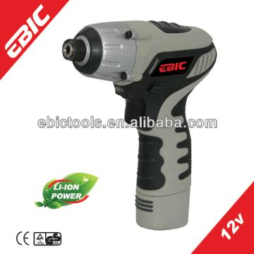 12V Lithium Cordless Impact Wrench (CIW12J)