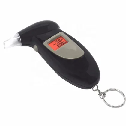 Digital Breath Alcohol Tester: Your Reliable Alcohol Detection Solution