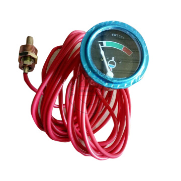 Gauge de température de l&#39;eau de la chenille 1W7551 1W-7551