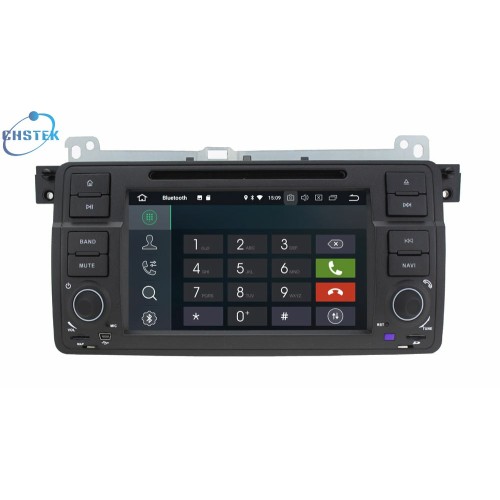 Car Navigation For Android 8.0 MGZT 7