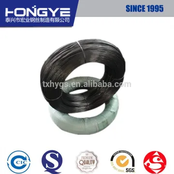 High Quality 3 mm high carbon steel wire spring wire