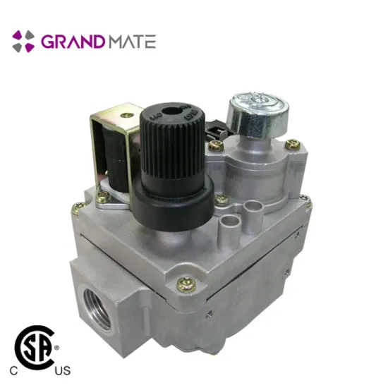 gasvalve gas valve regulator