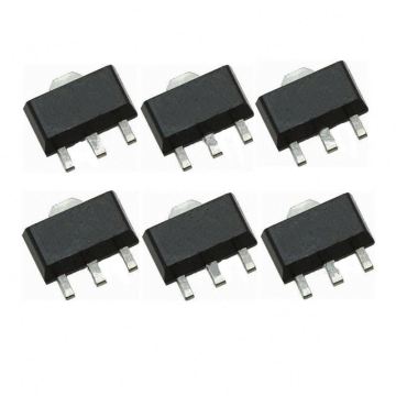 BFU590QX Integrated Circuit IC Chip - 2023 NPN Transistor MOS Diode SOT-89 Component