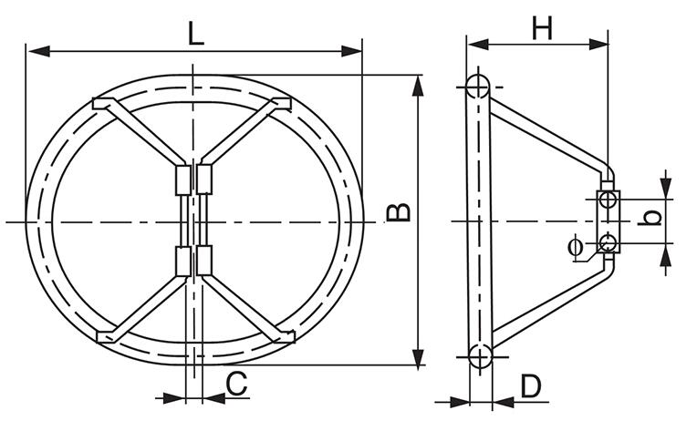 Grading And Shielding Ring 21