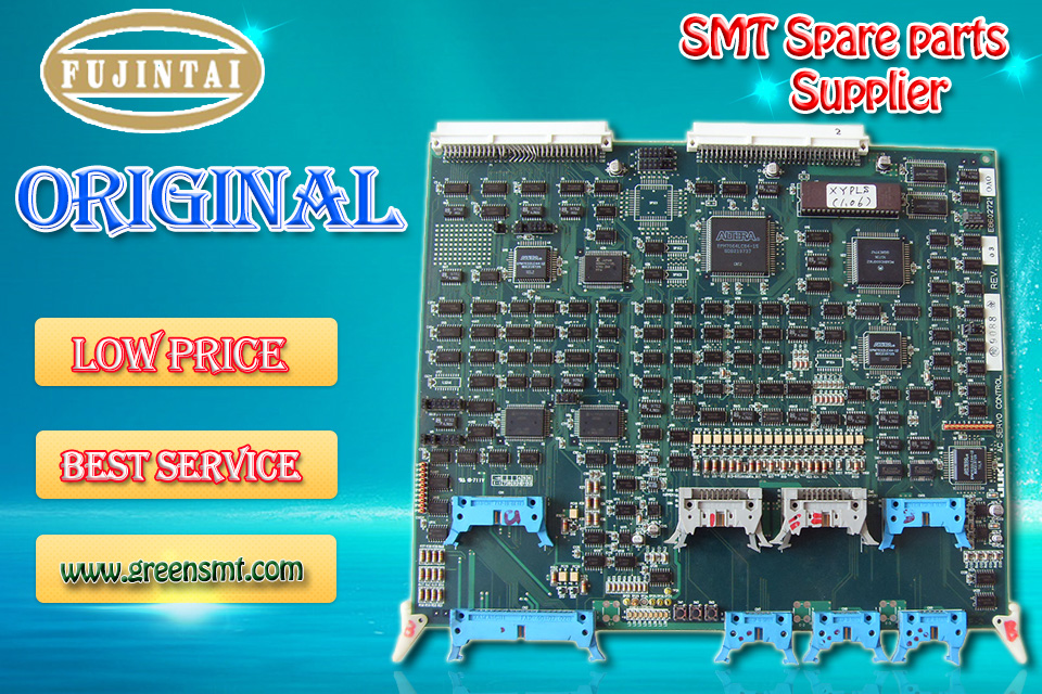 JUKI 750(760) AC SERVO CARD E86027210A0 1