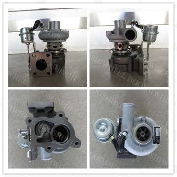 PC56-7 RHF3 4D87 CK40 Turbocharger VA410164 1G491-17011 17010 17012 VA410164 For Komatsu