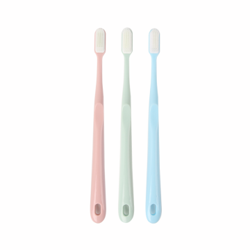 Macarons Color Toothbrush con testa piccola