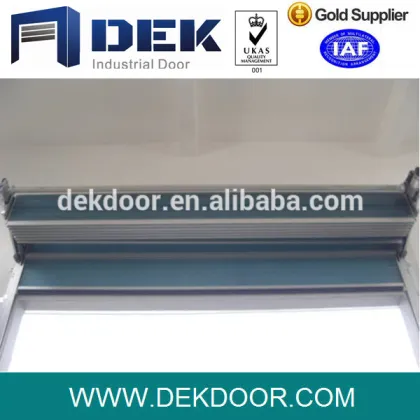 Good Application Stacking & Sectional Overhead Doors