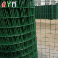 Fine mesh in olandese in PVC Fence Euro Post