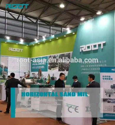 20L hard alloy material sand milling machine