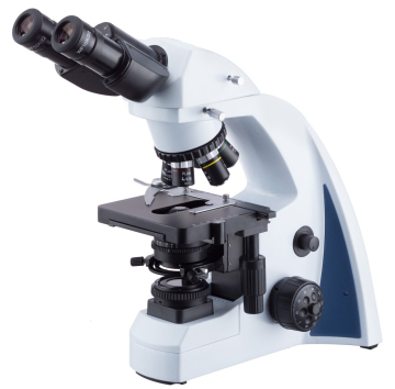 BestScope BS-2041B: hoogwaardige biologische microscoop met oneindig optisch systeem