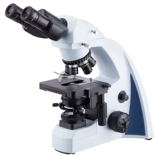 BestScope BS-2041B: High-Quality Biological Microscope with Infinite Optical System