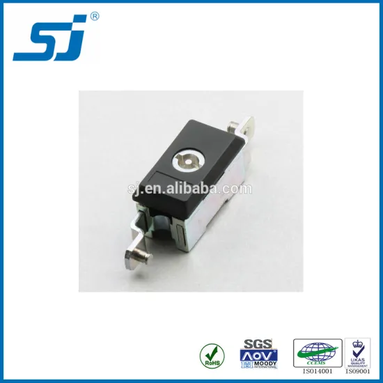 Multi-point latches MS875-1A MS875-2A