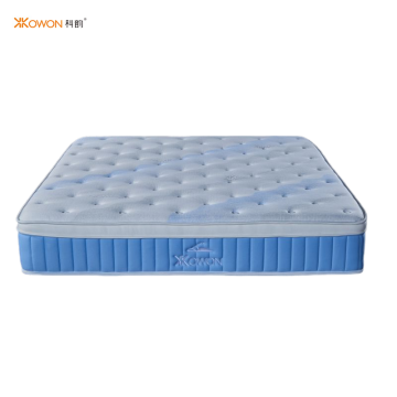 Luxury Home Hotel Soft Comfort Double King Size Pocket Spring Mattress
