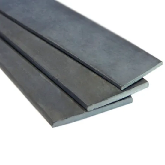 High Quality Flat Steel Products: Hot Sale Stainless Steel Flat Bars