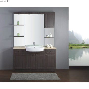 MDF bathroom cabinet,bathroom furniture