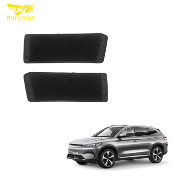 Maremlyn Car Rear Trunk Side Organizer Storage Bins for BYD Song Plus EV - 2024 Accessories