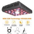 Full Spectrum LED Grow Light 600 W plantas interiores