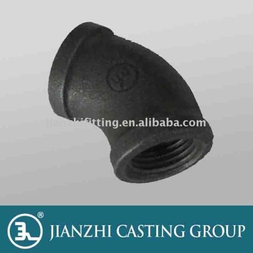45 Elbow - Banded Casting Iron Pipe Fittings
