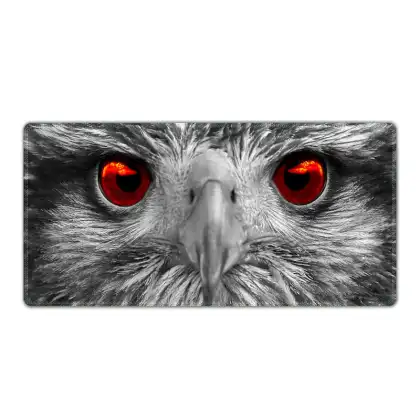 Rubber Mouse Pad XXL mousepad desk carpet 100X50cm large gamepad mats for csgo/world of warcraft/steelseries/starcraft/overwatch