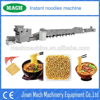 11000bags/8h Instant Noodle Machine